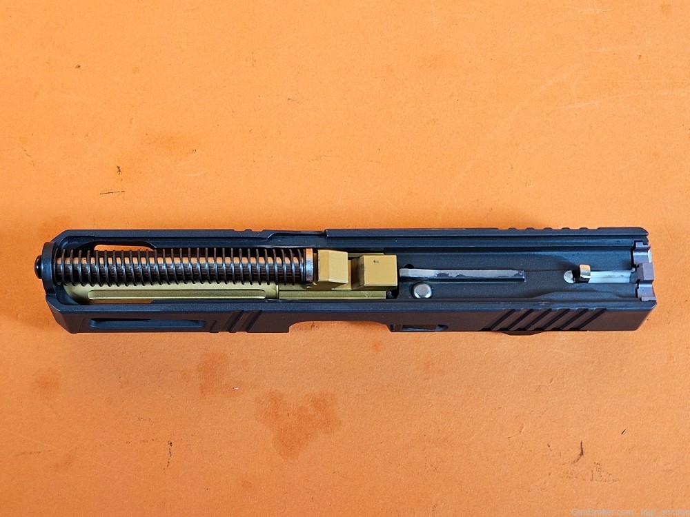 Custom Polymer80 P80 PFC9 W/ Timney Trigger, MCM Slide, 3 Mags, 9mm 4"-img-24
