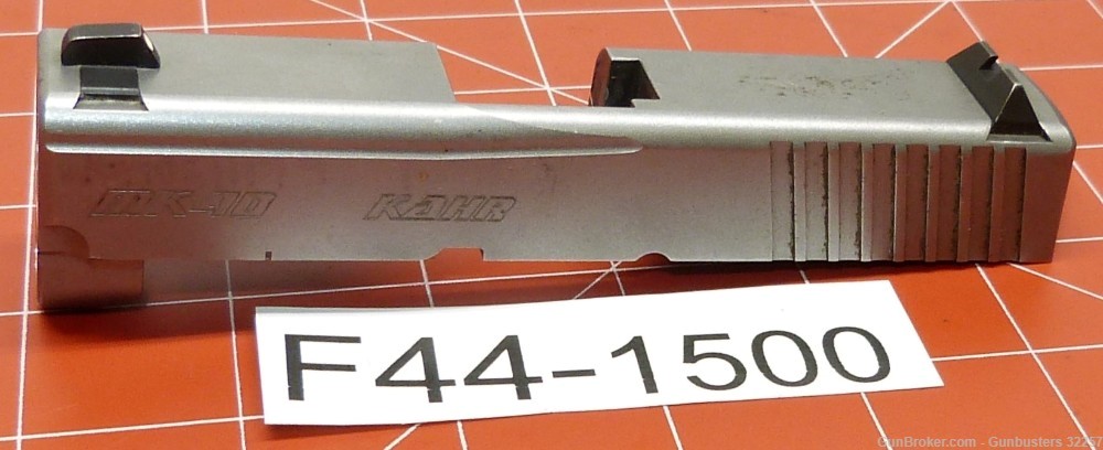 KAHR MK40 .40, Repair Parts F44-1500-img-1