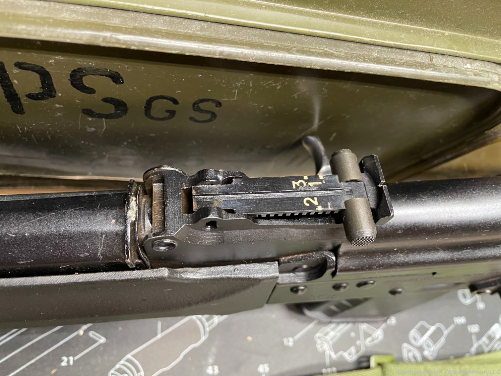 Saiga 20" 5.45x39mm Rifle Made In Russia by Izhmash NO CC FEES-img-8