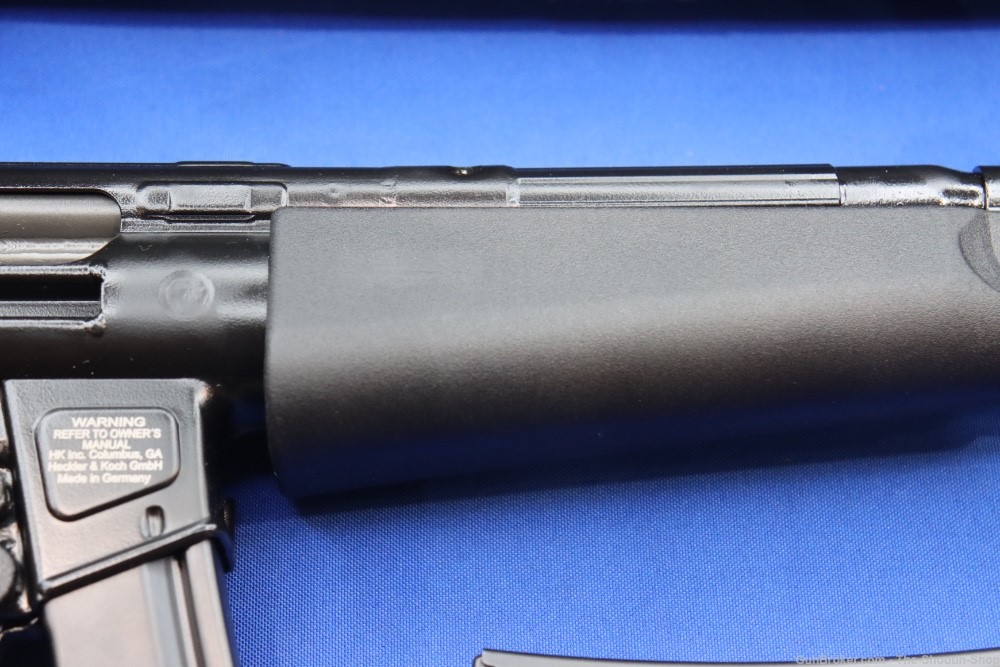 Heckler & Koch H&K Model HK SP5 Pistol 9MM Threaded 30RD Germany SP5 NEW-img-3