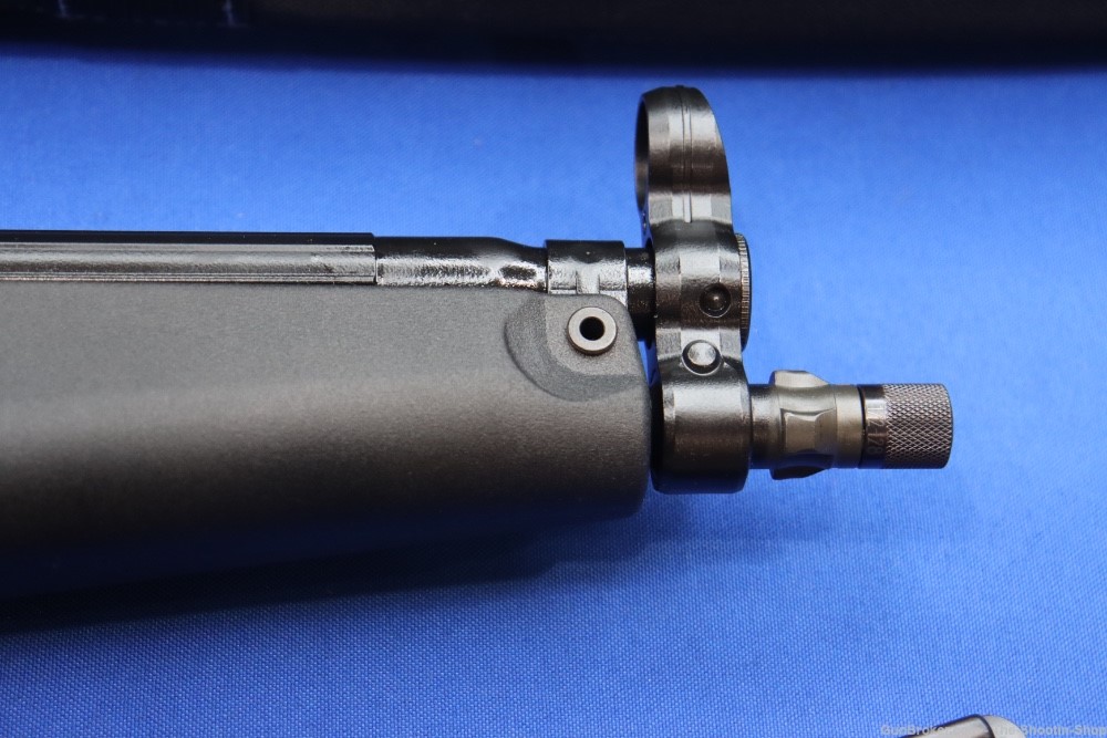 Heckler & Koch H&K Model HK SP5 Pistol 9MM Threaded 30RD Germany SP5 NEW-img-2