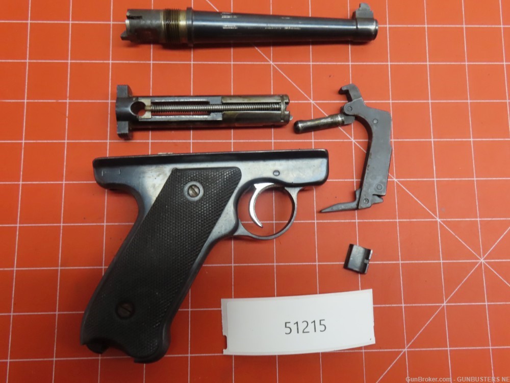 Ruger Automatic .22 LR Repair Parts #51215-img-1