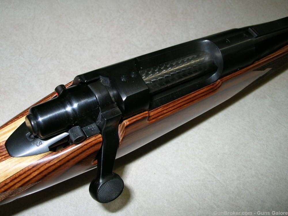Remington model 673 Guide Gun 350 Remington Magnum IN BOX-img-21