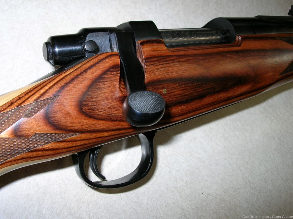 Remington model 673 Guide Gun 350 Remington Magnum IN BOX-img-4