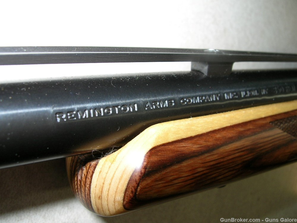 Remington model 673 Guide Gun 350 Remington Magnum IN BOX-img-33