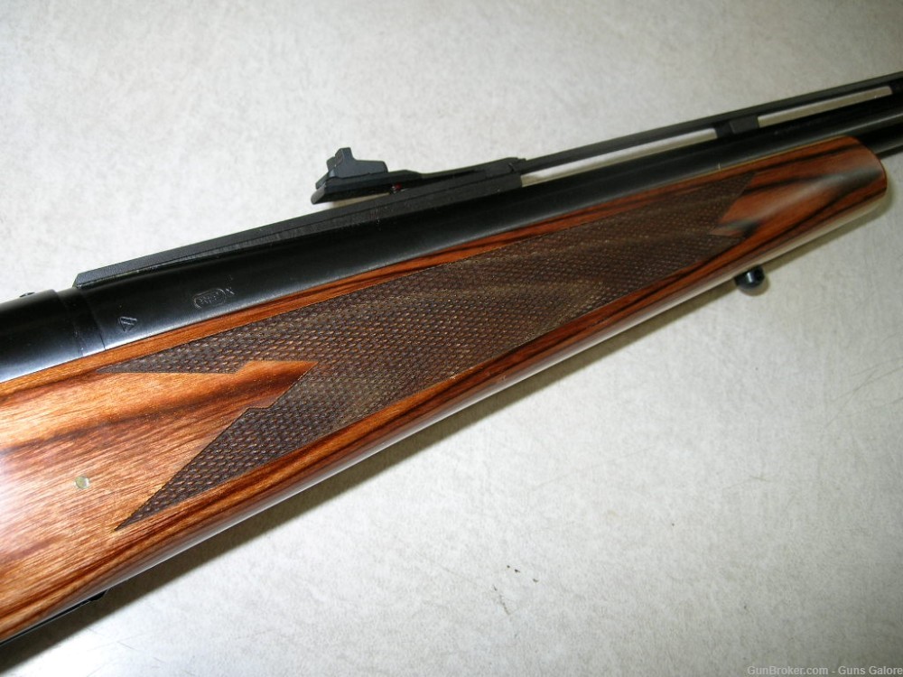 Remington model 673 Guide Gun 350 Remington Magnum IN BOX-img-5