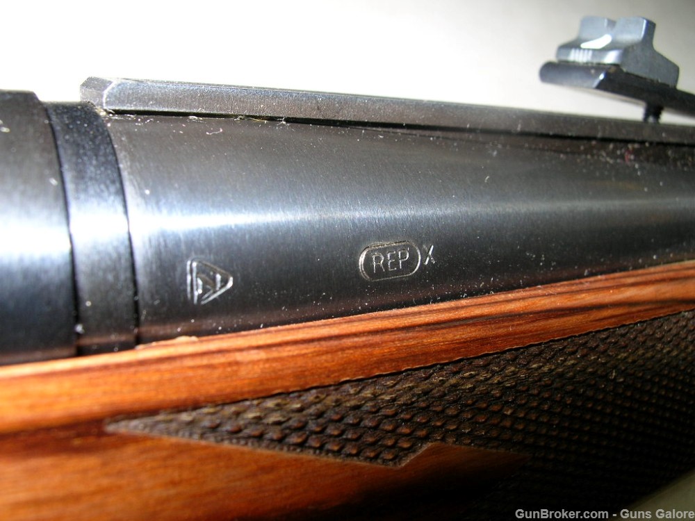 Remington model 673 Guide Gun 350 Remington Magnum IN BOX-img-27
