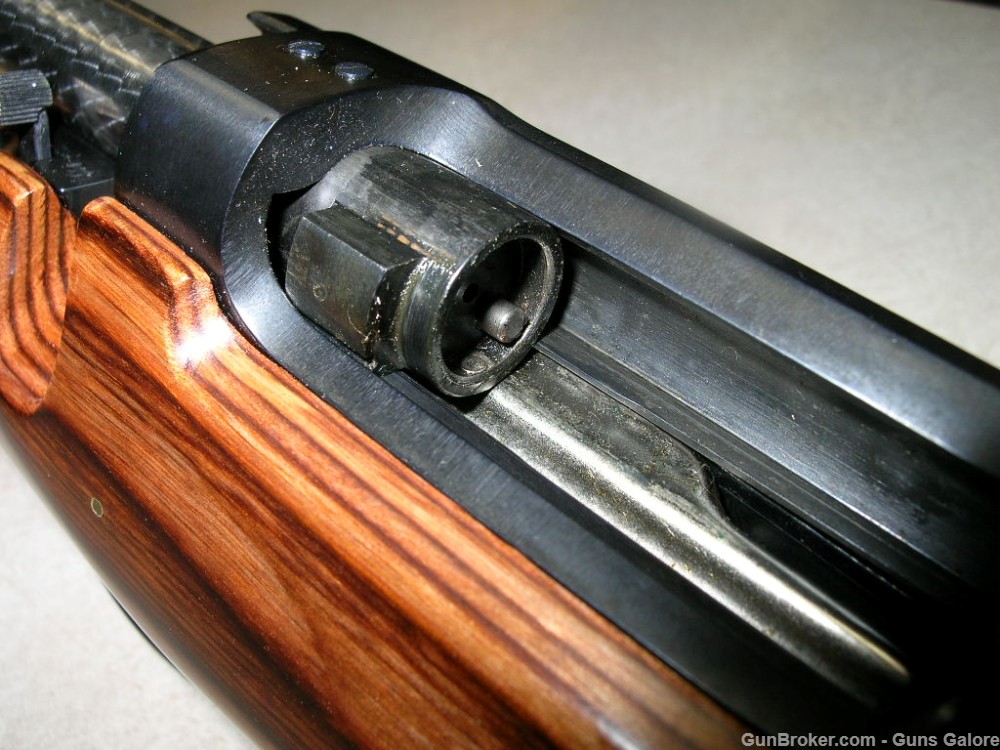 Remington model 673 Guide Gun 350 Remington Magnum IN BOX-img-29