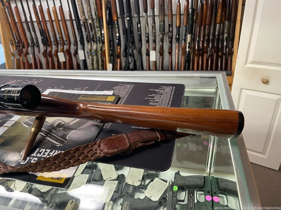Very Nice Winchester Model 88 lever action .308 win 308 -img-20