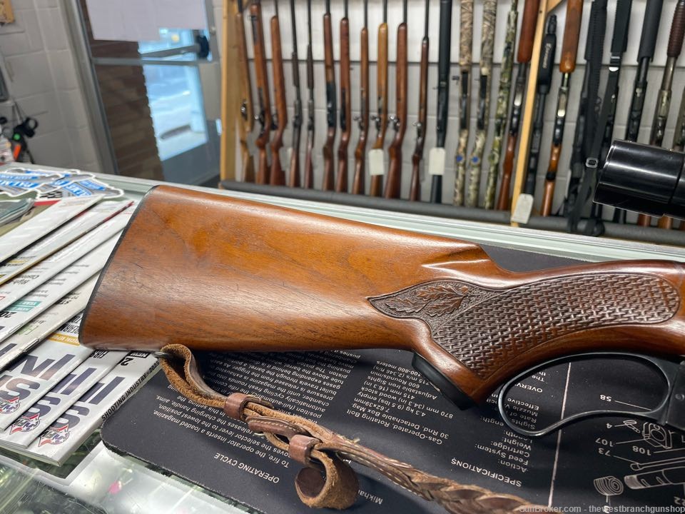 Very Nice Winchester Model 88 lever action .308 win 308 -img-2