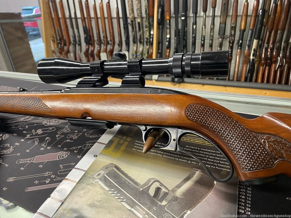 Very Nice Winchester Model 88 lever action .308 win 308 -img-9