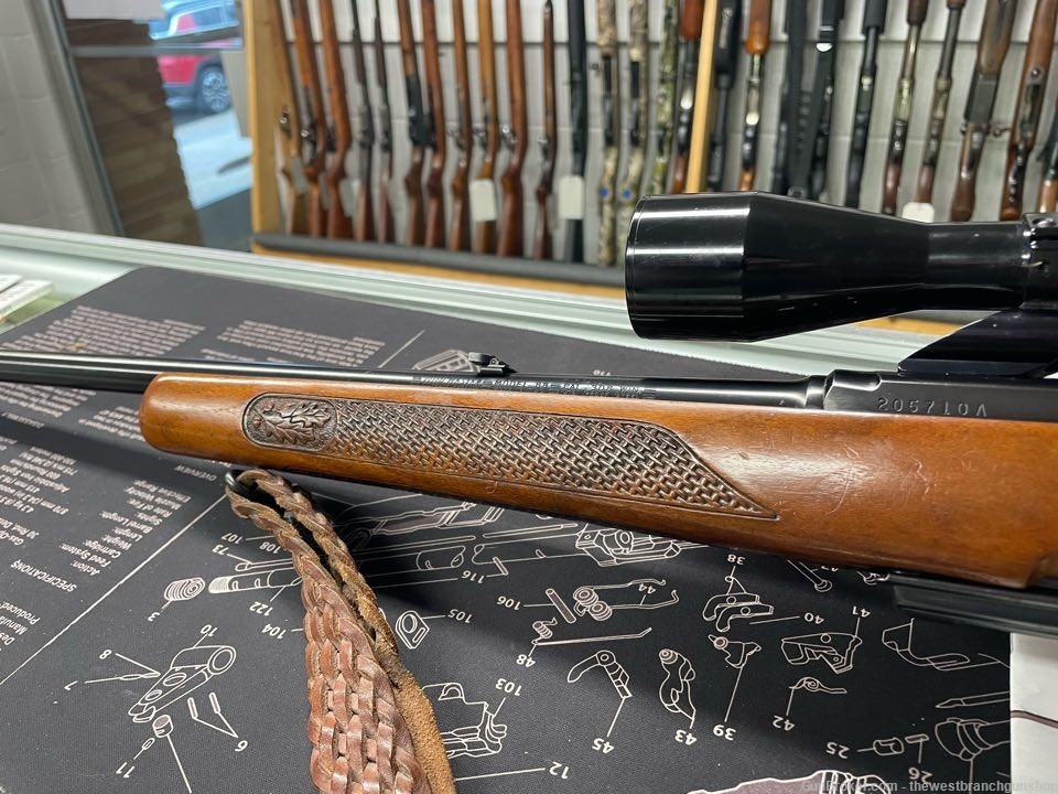 Very Nice Winchester Model 88 lever action .308 win 308 -img-7