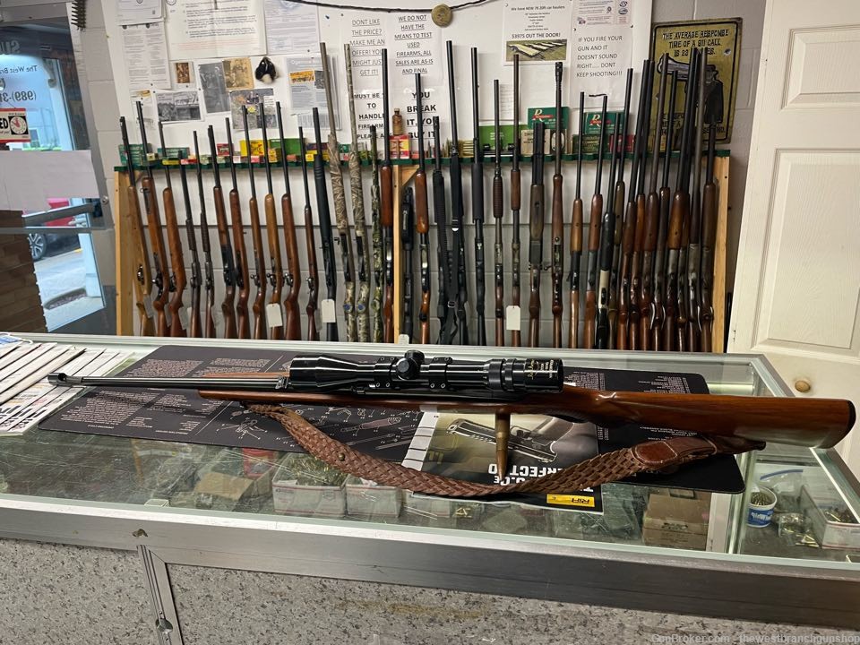 Very Nice Winchester Model 88 lever action .308 win 308 -img-12
