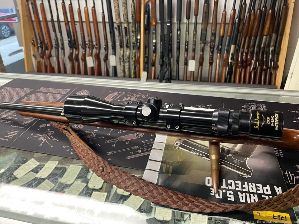 Very Nice Winchester Model 88 lever action .308 win 308 -img-19