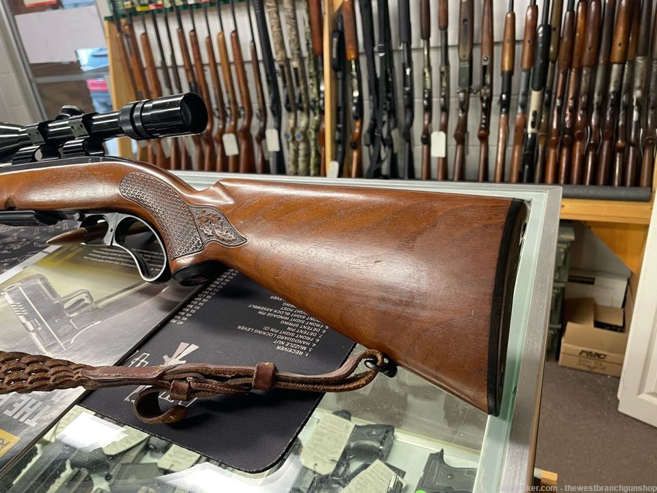 Very Nice Winchester Model 88 lever action .308 win 308 -img-10