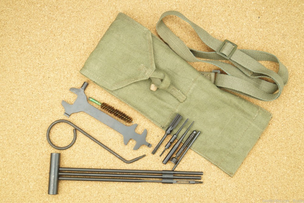 DP-28 DP28 DPM DT DTM CLEANING KIT and TOOL KIT WITH POUCH-img-0