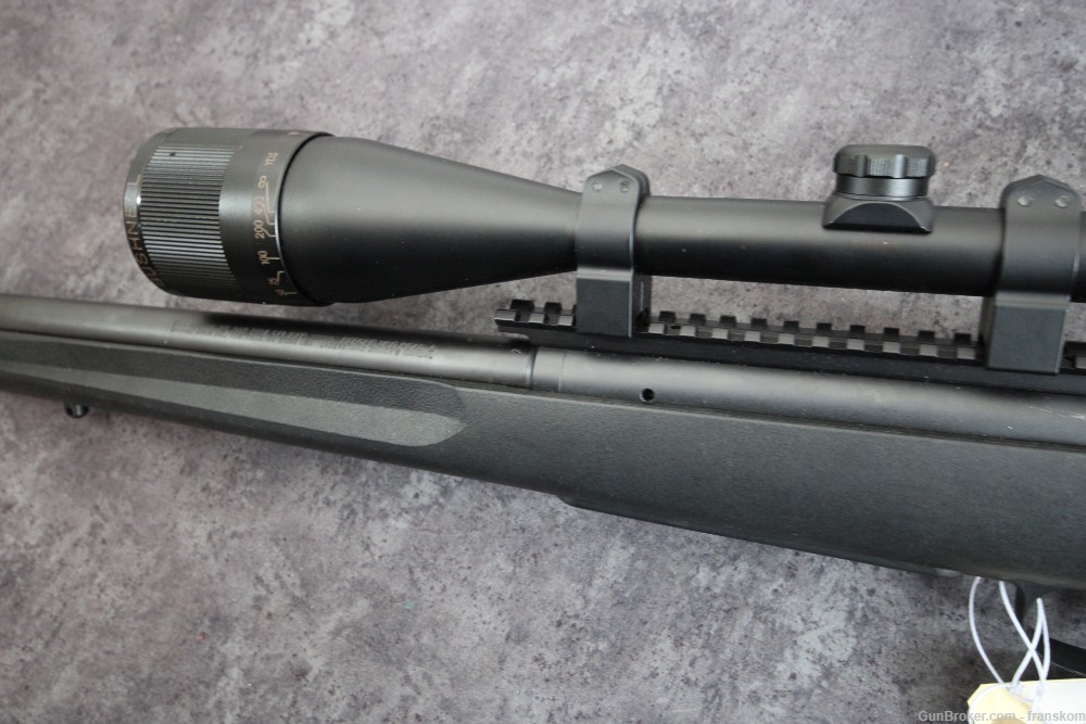Savage Arms Model 25 Walking Varminter in 222 Rem with 22" Barrel and Scope-img-11