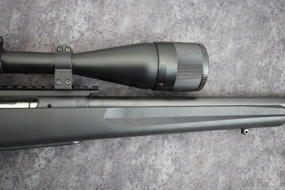 Savage Arms Model 25 Walking Varminter in 222 Rem with 22" Barrel and Scope-img-3