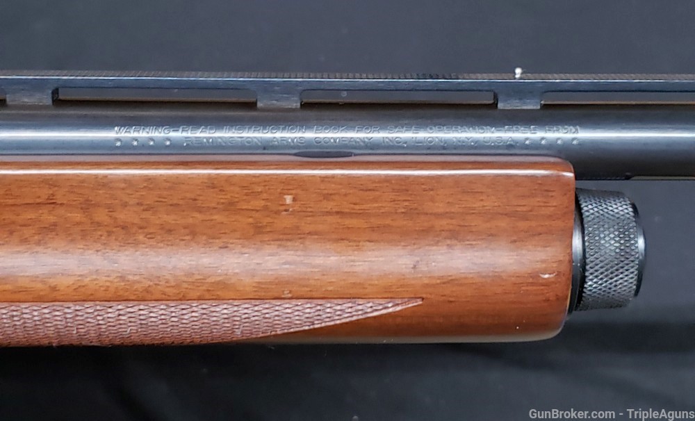 Remington 1100 Model LT-20 Special 20 Gauge 21" Barrel Minty Used -img-17