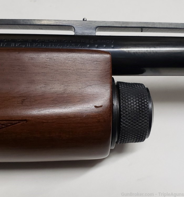 Remington 1100 Model LT-20 Special 20 Gauge 21" Barrel Minty Used -img-29