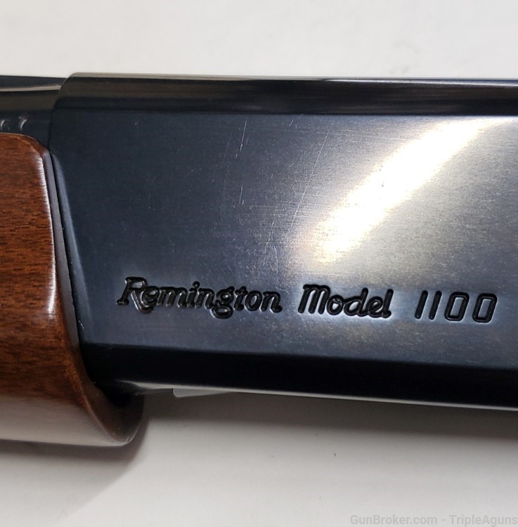Remington 1100 Model LT-20 Special 20 Gauge 21" Barrel Minty Used -img-24