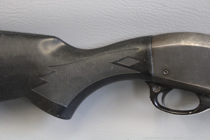 Remington 870 Police Magnum 12 GA Item S-72-img-4