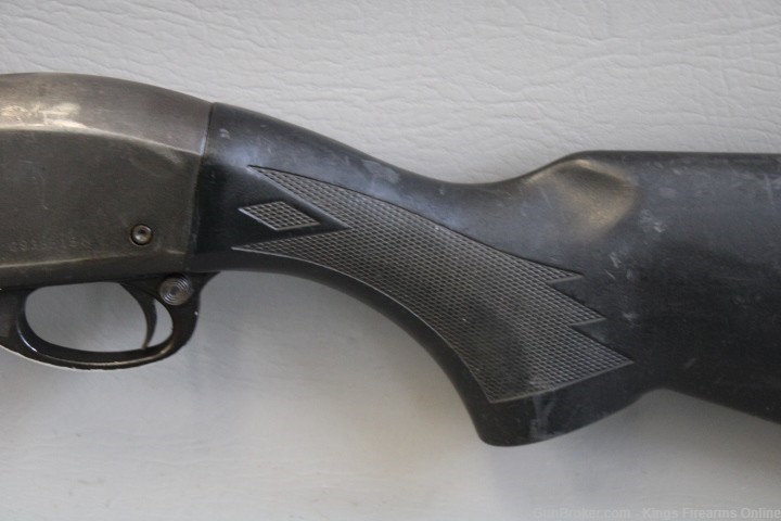 Remington 870 Police Magnum 12 GA Item S-72-img-15