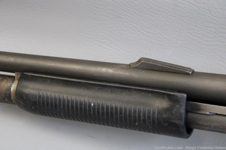 Remington 870 Police Magnum 12 GA Item S-72-img-18