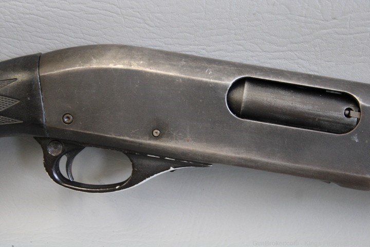 Remington 870 Police Magnum 12 GA Item S-72-img-5