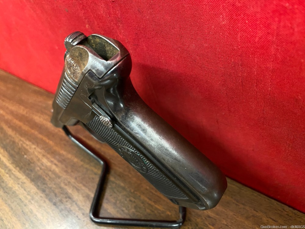 Savage Model 1907 .32 cal Semi-auto Pistol-img-12