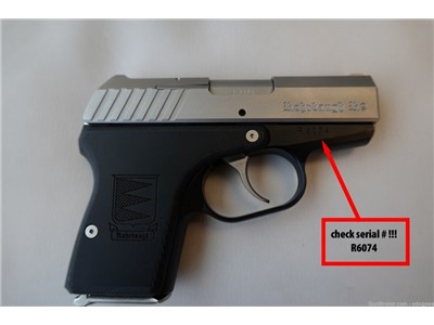 Rohrbaugh R9S 9mm 2.9" barrel NEW IN BOX • Carefully compare serial #s !