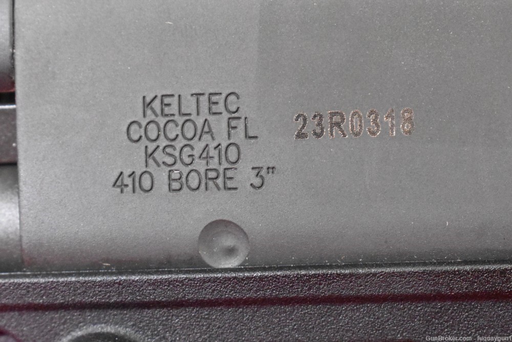 KelTec KSG410 410 Bore 18.5" KSG KSG410 -img-27