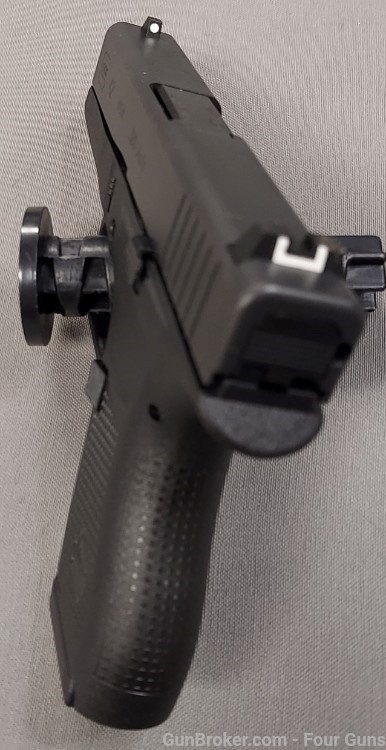 Glock 42 Semi-Auto Pistol 380 ACP 3.25" Barrel 6 Rd UI4250201-img-2