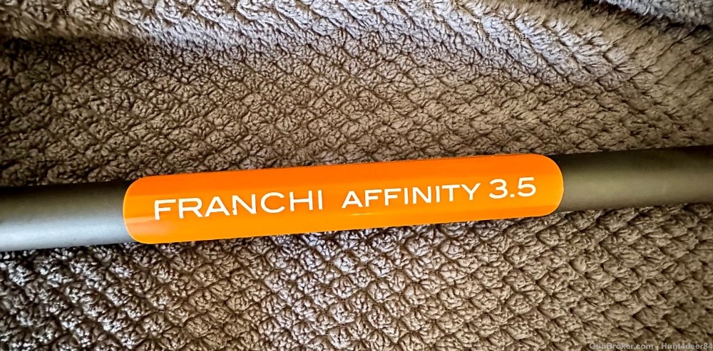 Franchi Affinity 3.5 Semi-Auto Shotgun-img-3