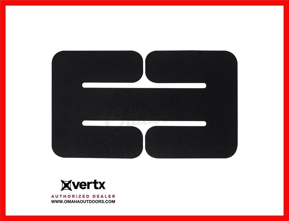 Vertx BAP Tactigami Belt Adaptor Panel Velcro One Wrap F1VTX5135BK-img-0