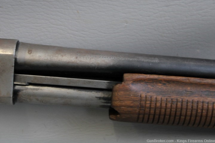 Remington 870 Wingmaster 12 GA 20" Item S-73-img-7