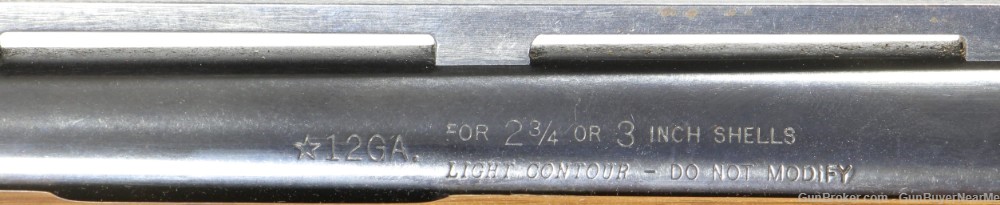 Remington Model 11-87 Premier 12 Gauge 2+1 25in-img-1