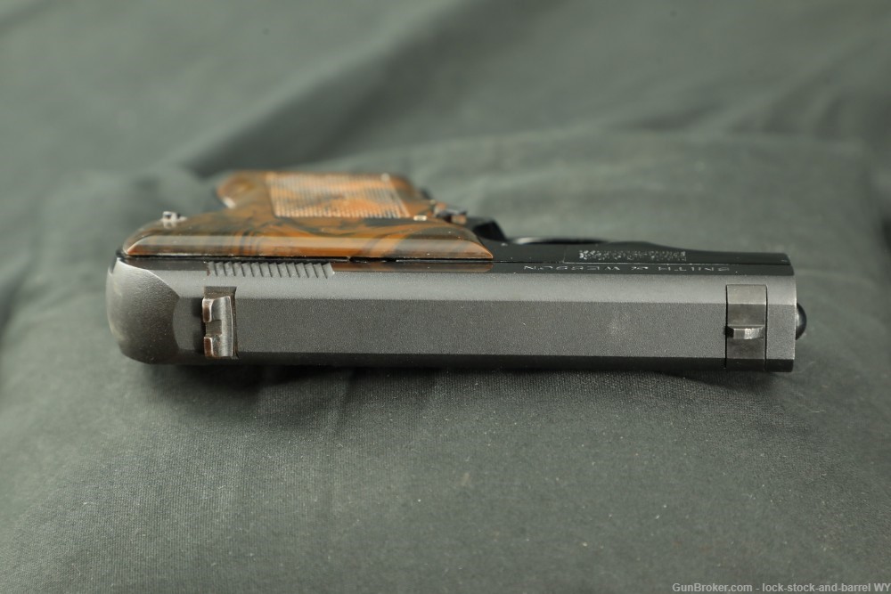 Smith & Wesson 61-3 Escort .22LR 2” Barrel Semi Auto Pistol C&R-img-5