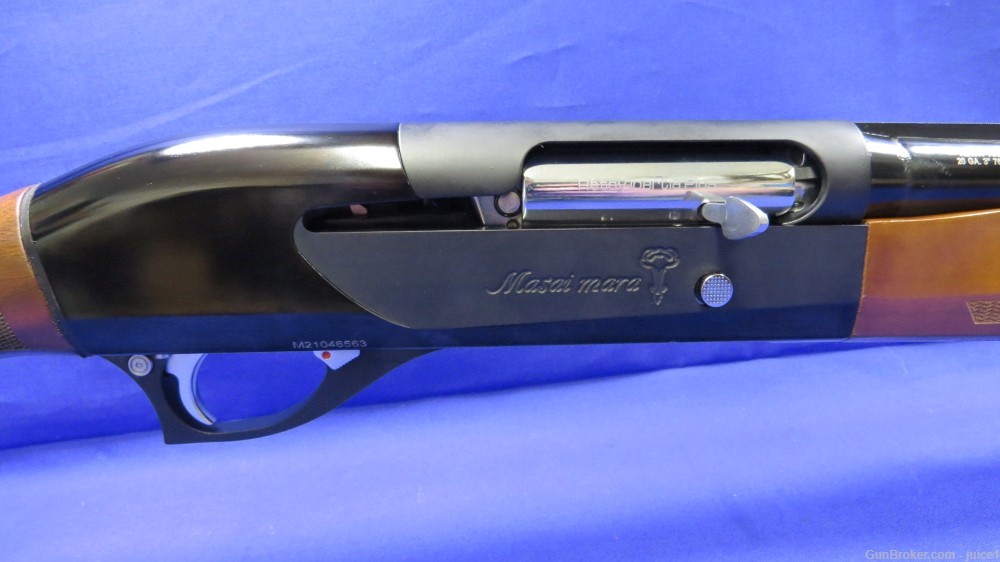 Retay Masai Mara Walnut 20GA 28” Premium Semi-Auto Shotgun – R251990MOW-28-img-15