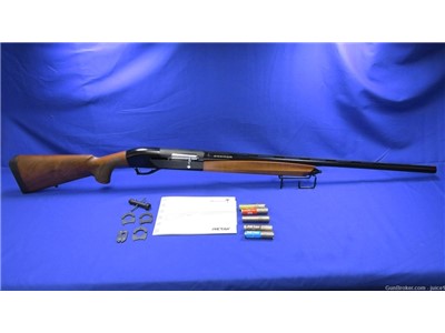 Retay Masai Mara Walnut 20GA 28” Premium Semi-Auto Shotgun – R251990MOW-28
