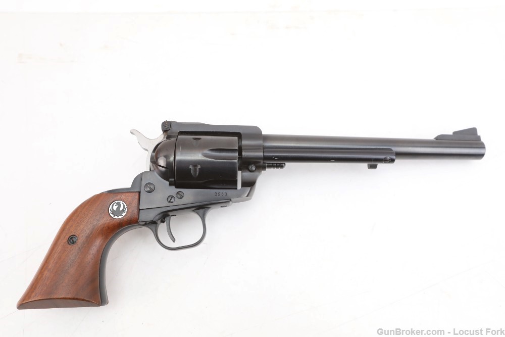Ruger Blackhawk 30 Carbine 7.5" Blue FIRST YEAR PRODUCTION 1968 C&R No Rsrv-img-2