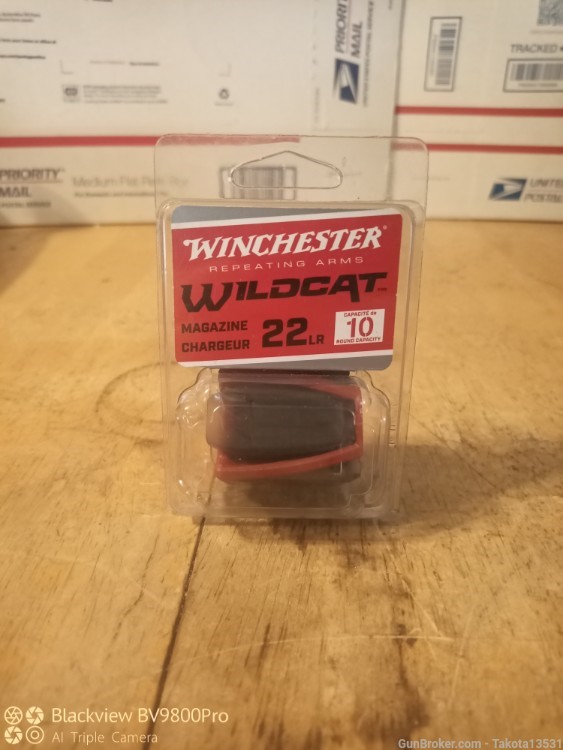Winchester Wildcat 10rd .22LR Magazine -img-0