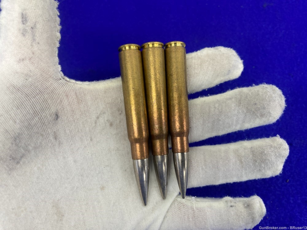 Surplus Ammo 7.92 X 57 (8mm Mauser) 1620 Rounds * HIGH QUALITY AMMO *-img-4