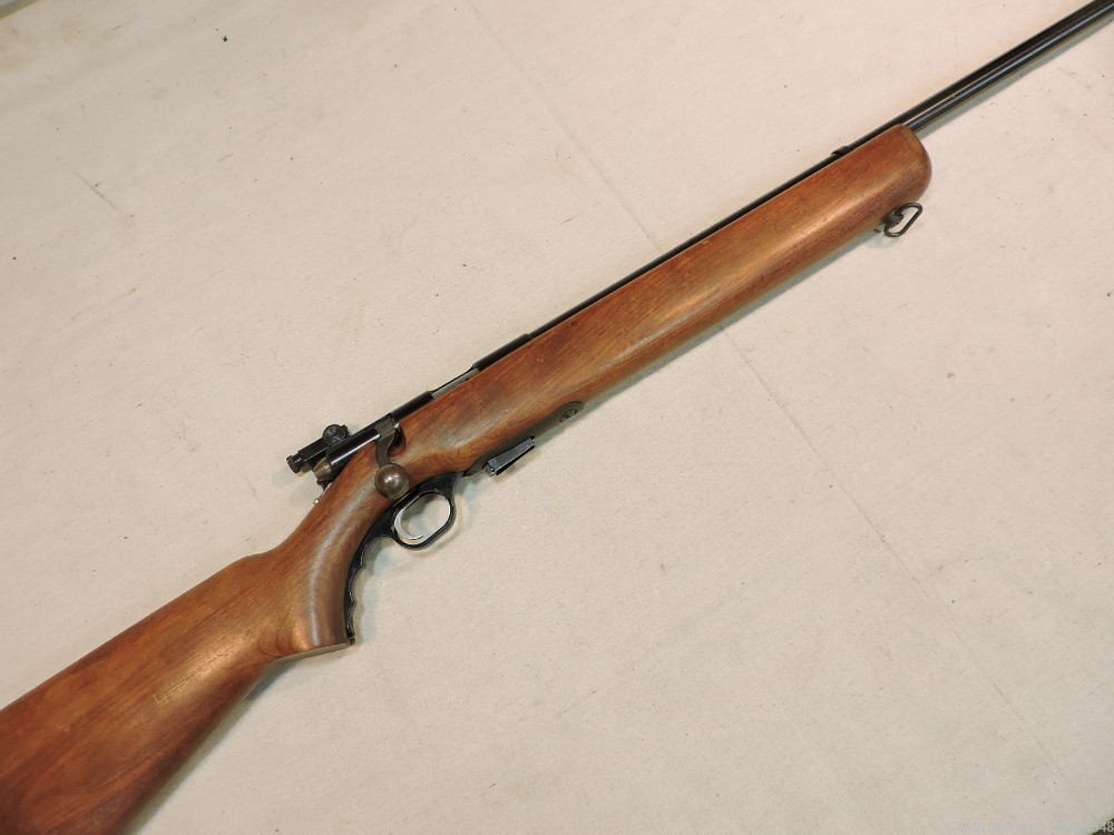 Mossberg Model 44 US .22LR Bolt Action Cadet Rifle-img-2