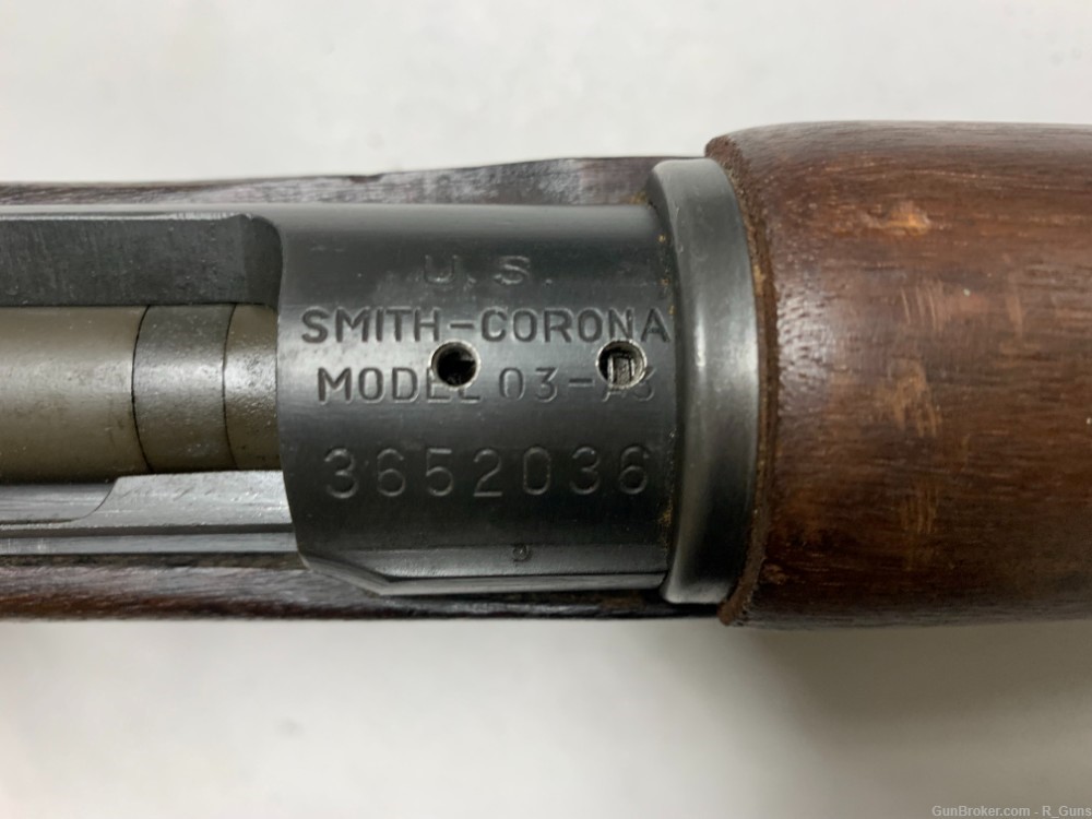 US Smith-Corona Model 03-A3 .30-06 rifle C&R-img-45