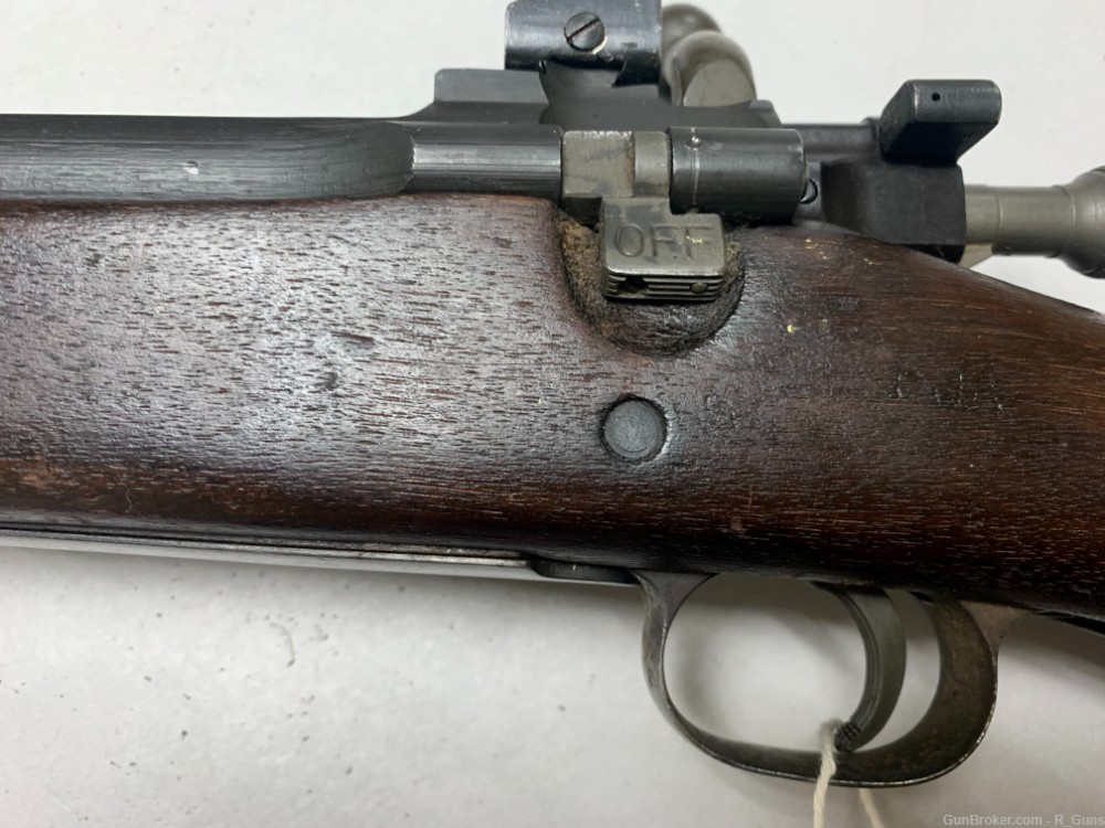 US Smith-Corona Model 03-A3 .30-06 rifle C&R-img-19
