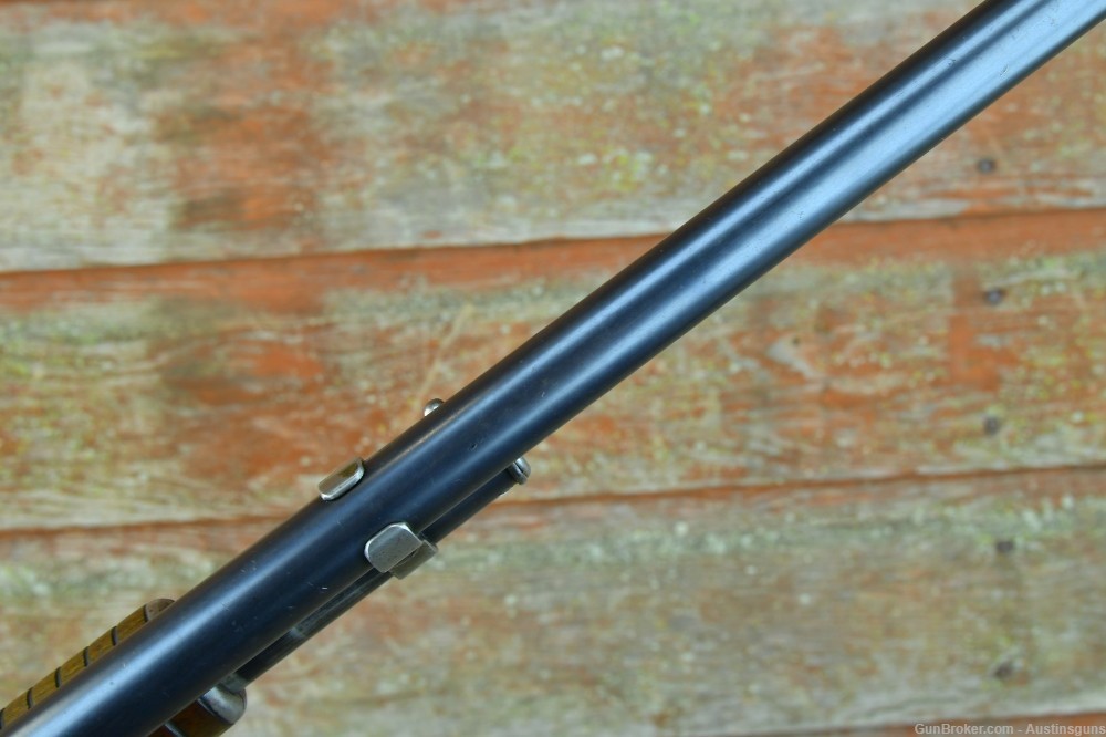 EARLY Winchester Model 1897 Shotgun - 12 GA -*NICE ORIG. BLUE!*-img-36