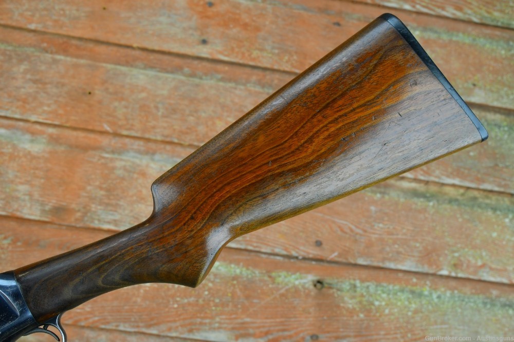 EARLY Winchester Model 1897 Shotgun - 12 GA -*NICE ORIG. BLUE!*-img-49