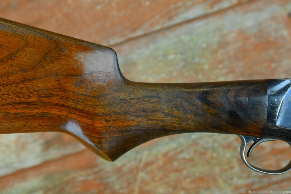 EARLY Winchester Model 1897 Shotgun - 12 GA -*NICE ORIG. BLUE!*-img-51