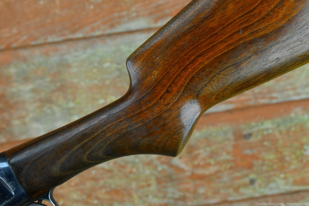 EARLY Winchester Model 1897 Shotgun - 12 GA -*NICE ORIG. BLUE!*-img-57
